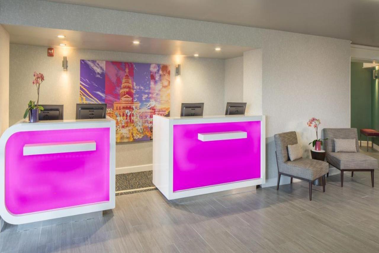 Doubletree By Hilton Austin Northwest - Arboretum Εξωτερικό φωτογραφία