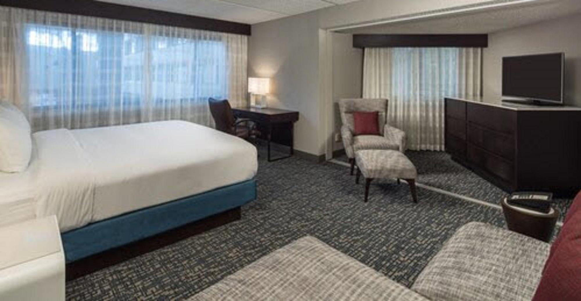 Doubletree By Hilton Austin Northwest - Arboretum Εξωτερικό φωτογραφία