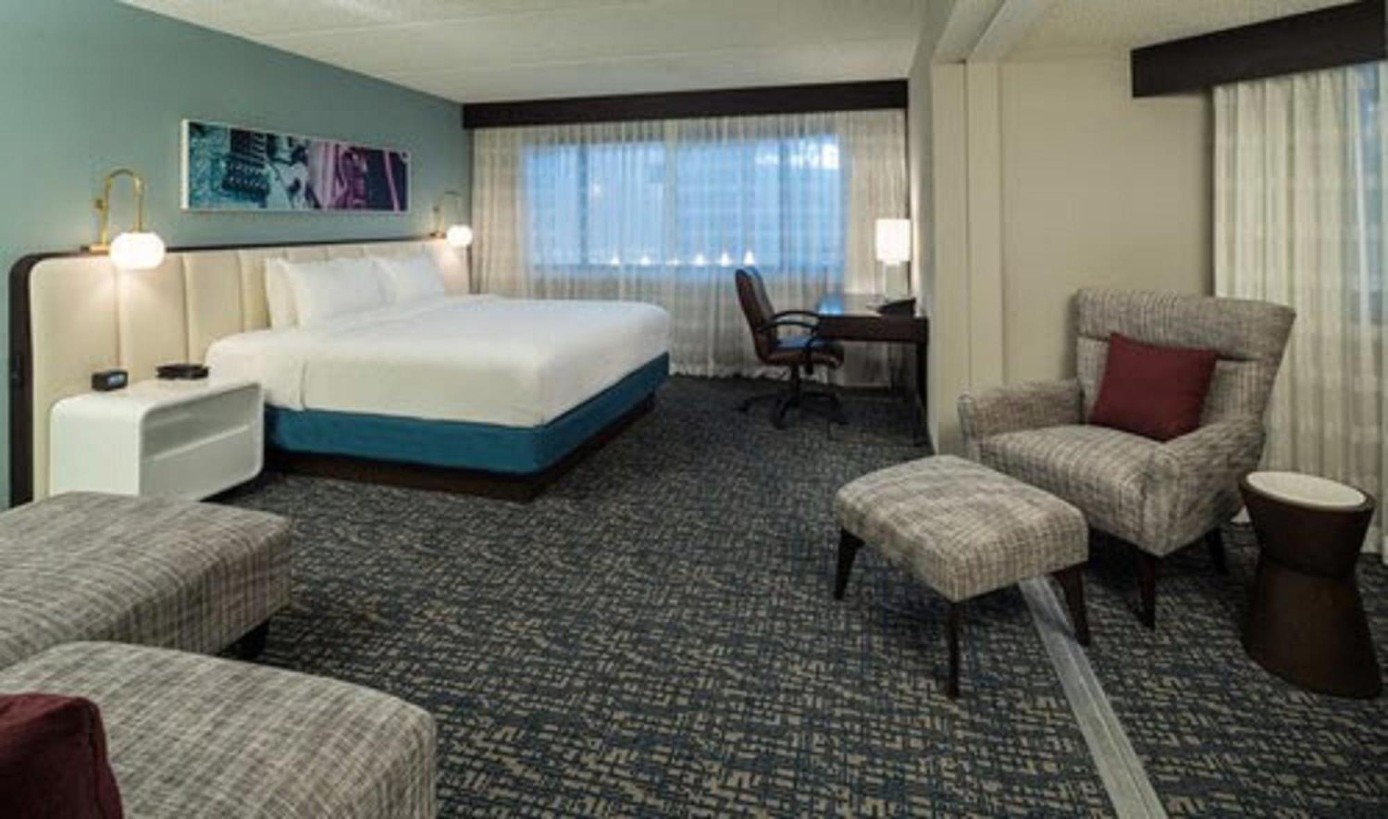 Doubletree By Hilton Austin Northwest - Arboretum Εξωτερικό φωτογραφία