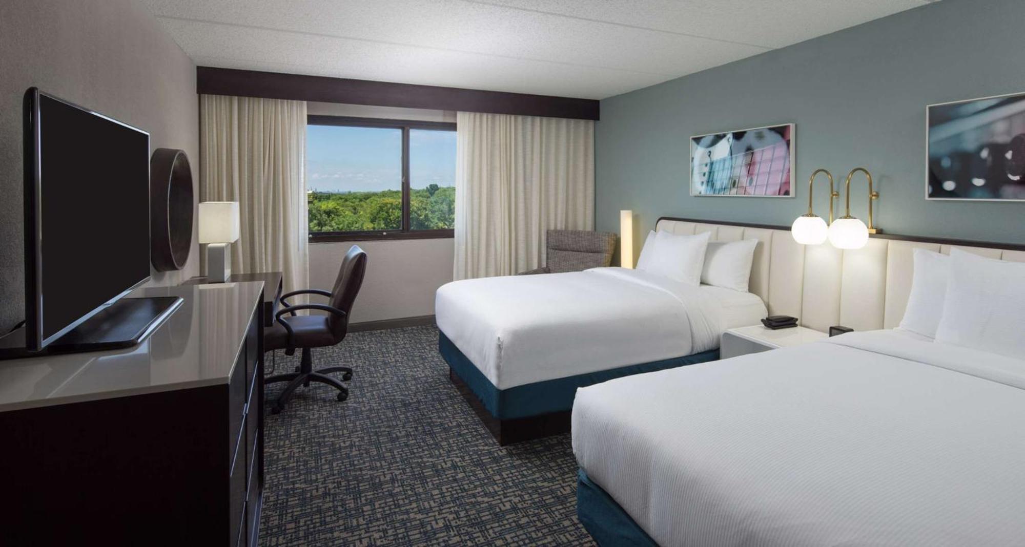 Doubletree By Hilton Austin Northwest - Arboretum Εξωτερικό φωτογραφία