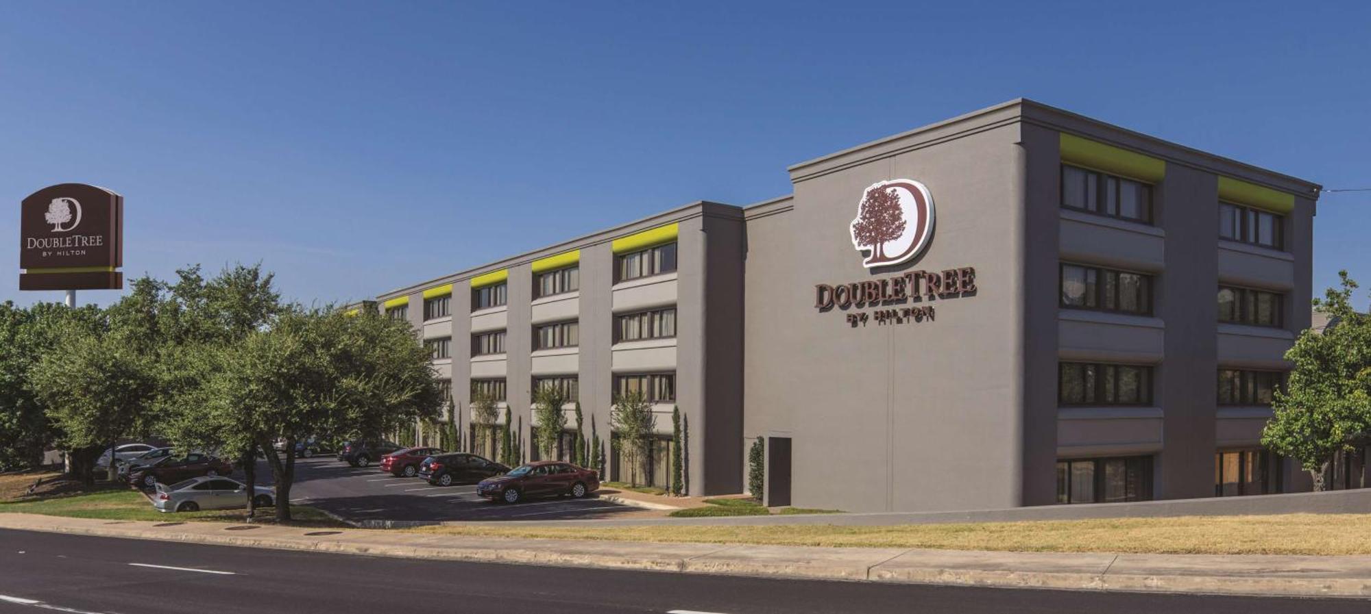Doubletree By Hilton Austin Northwest - Arboretum Εξωτερικό φωτογραφία