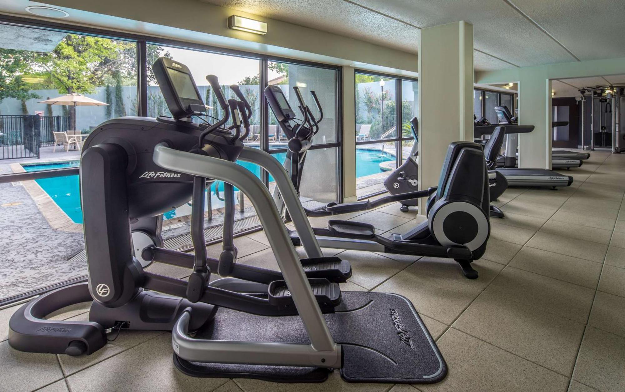 Doubletree By Hilton Austin Northwest - Arboretum Εξωτερικό φωτογραφία