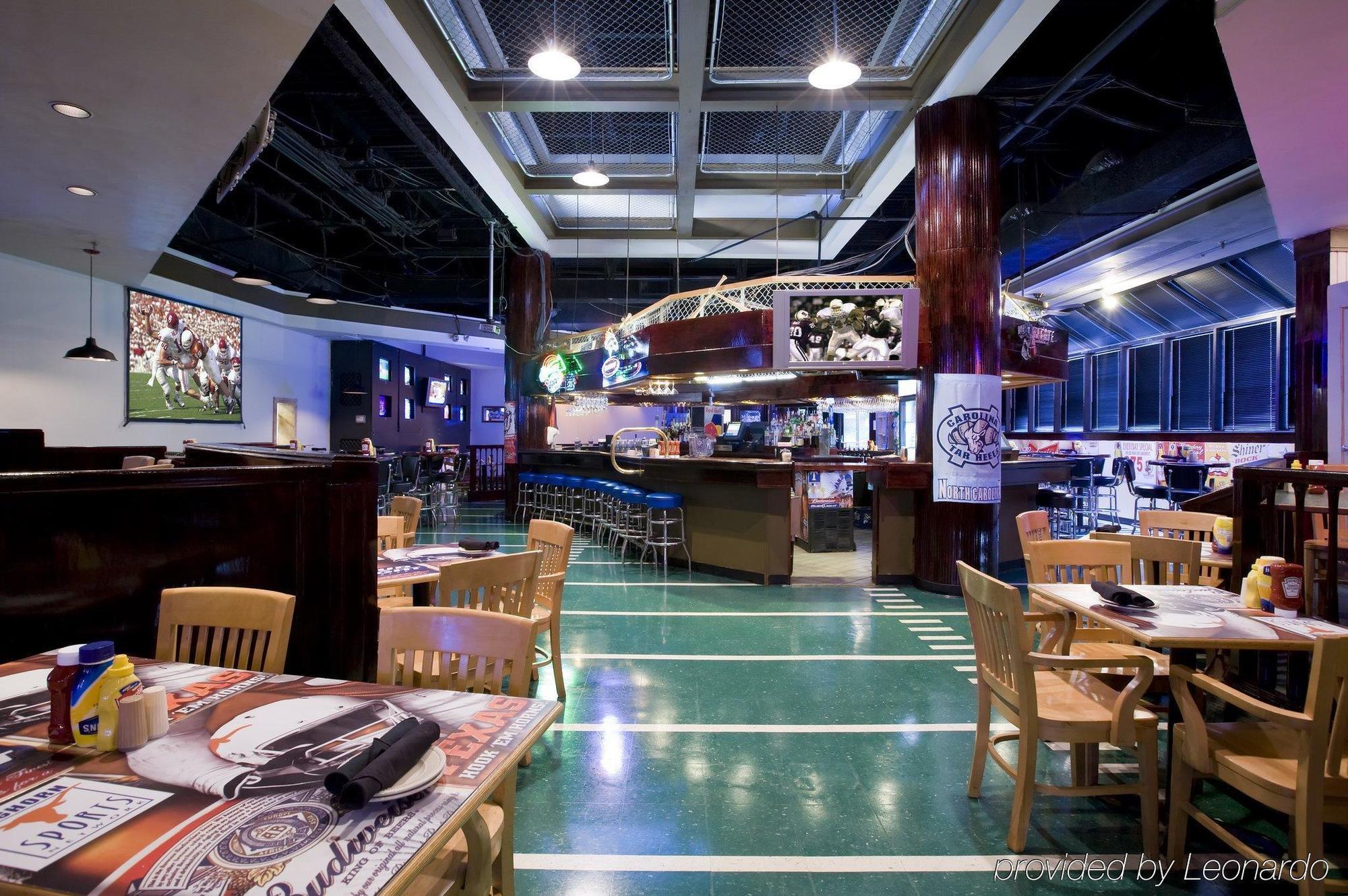 Doubletree By Hilton Austin Northwest - Arboretum Εστιατόριο φωτογραφία